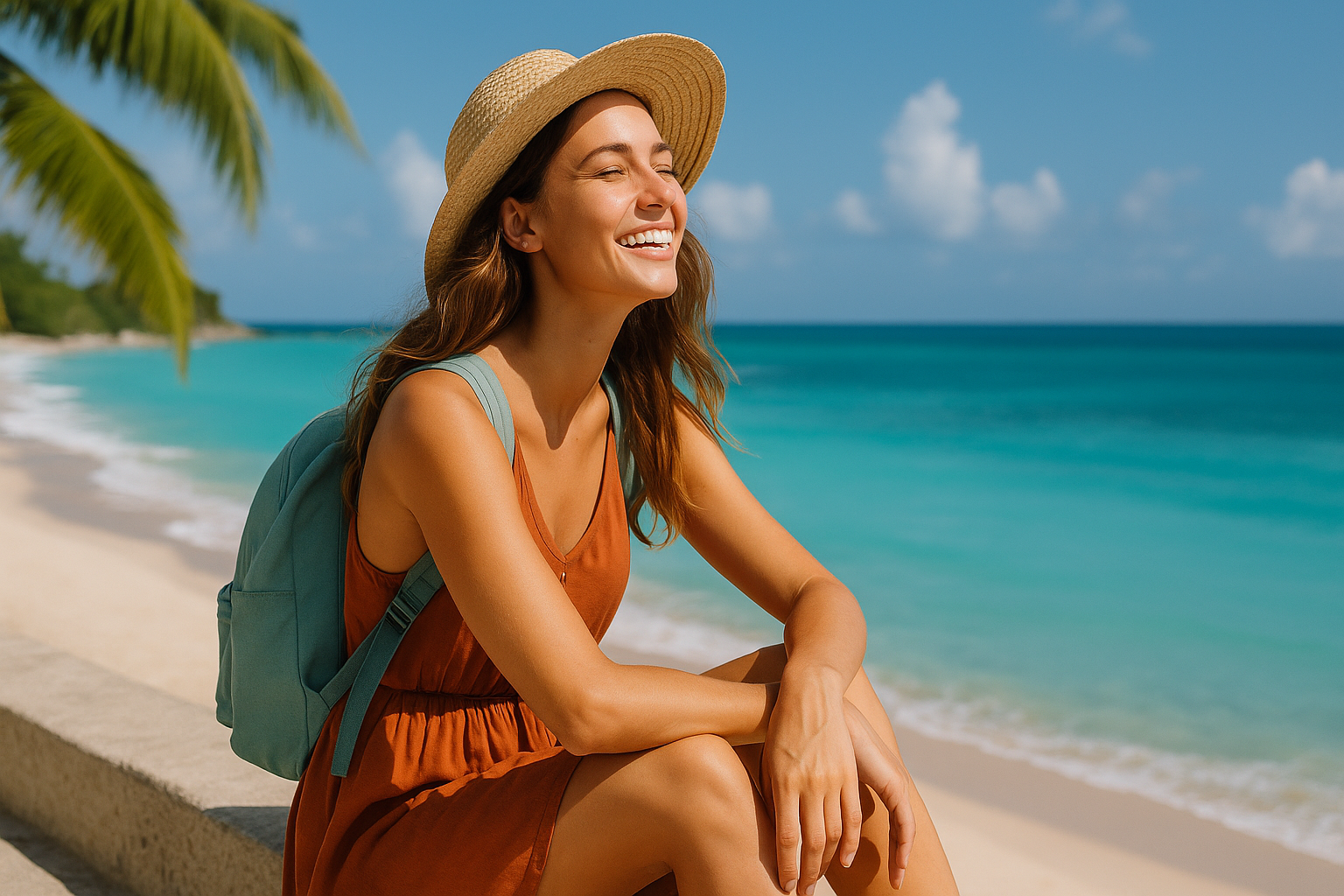 Illustration pour un crédit voyage